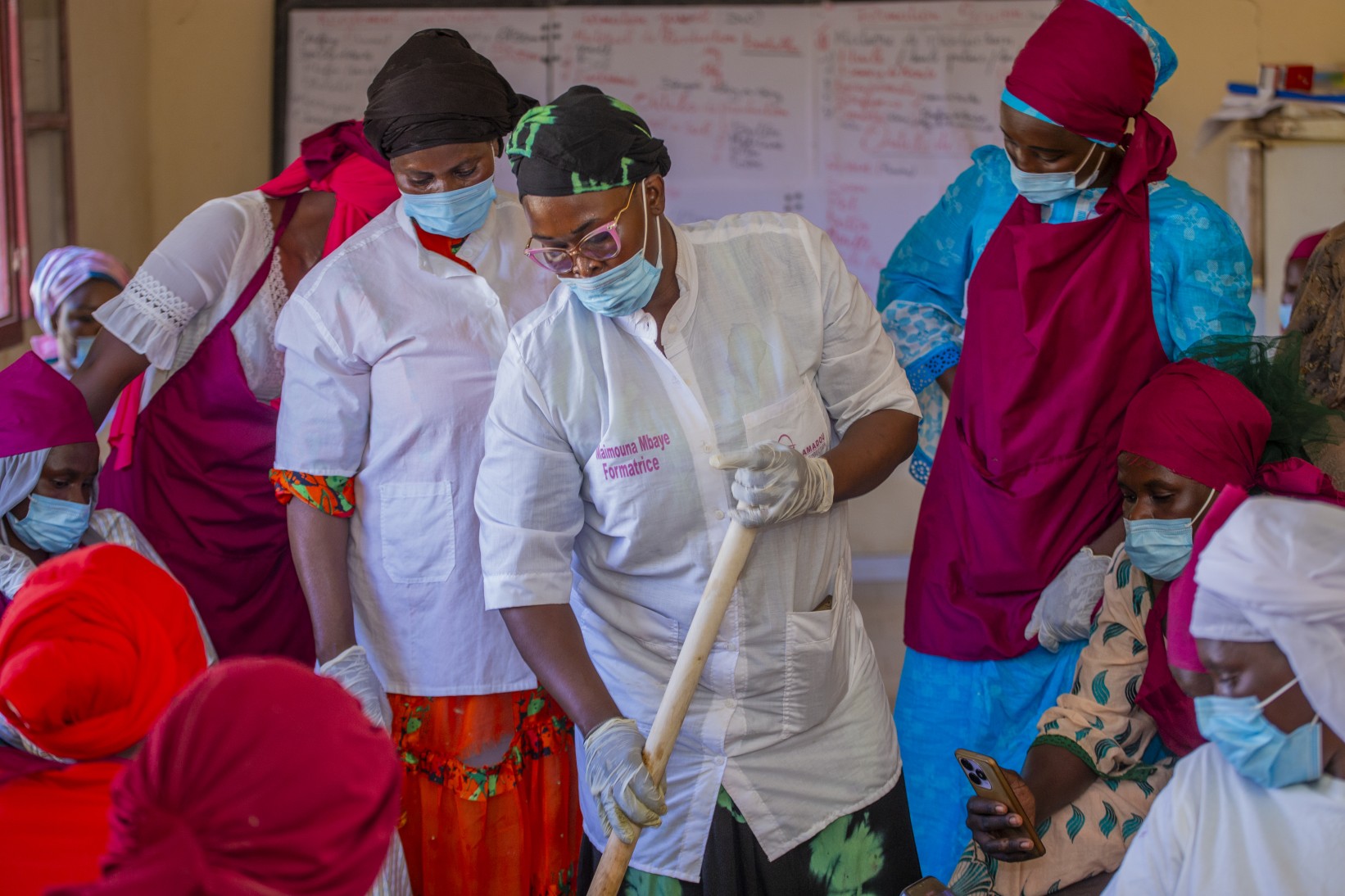 Photo de la galerie DËKKANDOO